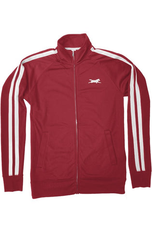 Independent Track Jacket - Red