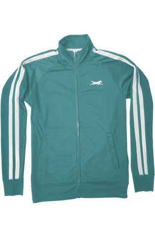 Independent Track Jacket - Teal