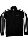 Independent Track Jacket - Black