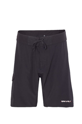 Red Line Board Shorts