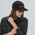 Lead The Wolf Pack Five Panel Cap