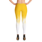 Solar Yellow Leggings