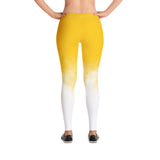 Solar Yellow Leggings