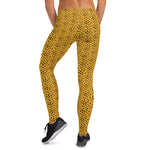 Cheetah Leggings