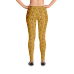 Cheetah Leggings