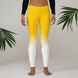 Solar Yellow Leggings