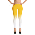 Solar Yellow Leggings