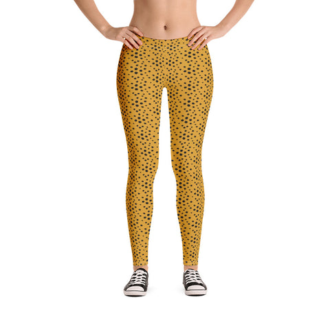 Cheetah Leggings