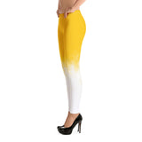 Solar Yellow Leggings