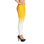 Solar Yellow Leggings