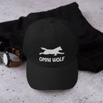 Omni Wolf Dad Hat