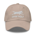 Omni Wolf Dad Hat