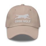 Omni Wolf Dad Hat