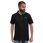 Embroidered Polo Shirt