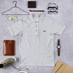 Embroidered Polo Shirt