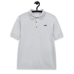 Embroidered Polo Shirt