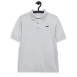 Embroidered Polo Shirt