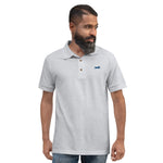 Embroidered Polo Shirt