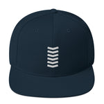 Chevron Snapback