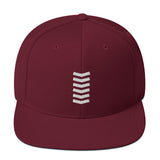 Chevron Snapback