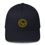 LV United Fitted Hat