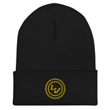 LV United Cuffed Beanie