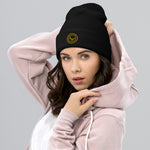 LV United Cuffed Beanie