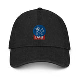 Dab Denim Hat