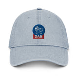 Dab Denim Hat