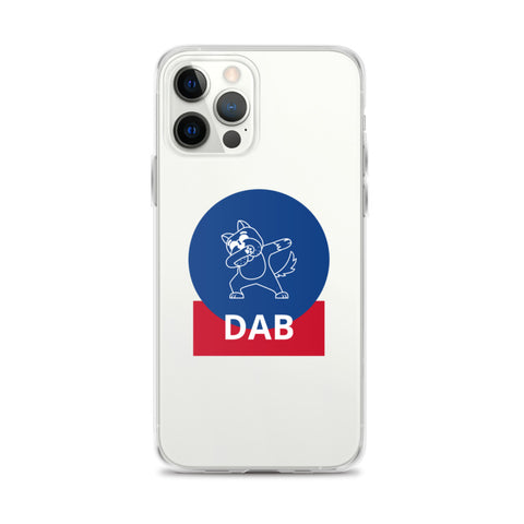 Dab iPhone Case