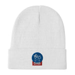 Dab Embroidered Beanie