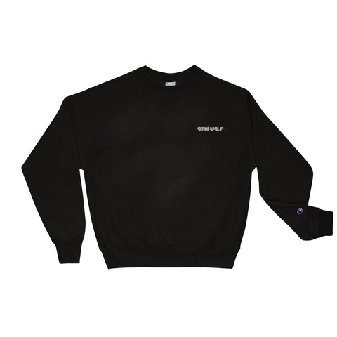 Red Line Champion Sweatshirt