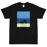 Palm Trees Graphic Tee