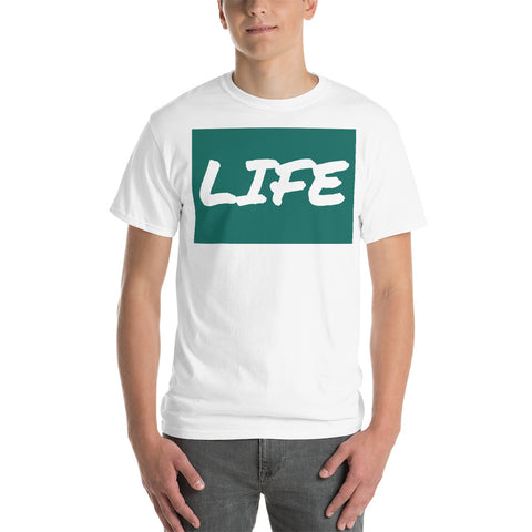 Life Graphic Tee