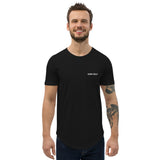 Men's Curved Hem T-Shirt