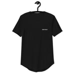 Men's Curved Hem T-Shirt