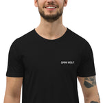 Men's Curved Hem T-Shirt