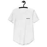 Men's Curved Hem T-Shirt