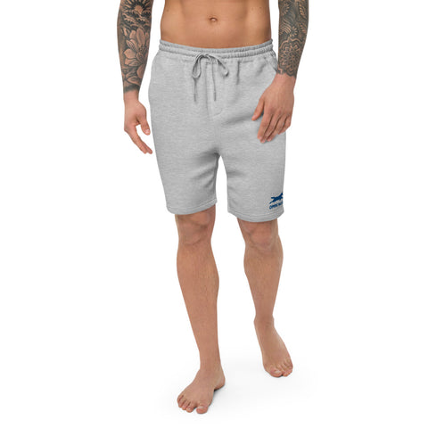 Men's fleece short