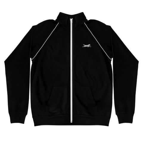 Omni Wolf Piped Fleece Jacket