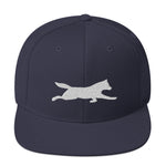 Omni Wolf Snapback Hat