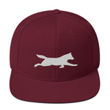 Omni Wolf Snapback Hat