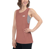 Omni Wolf Ladies’ Muscle Tank