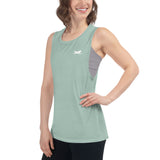 Omni Wolf Ladies’ Muscle Tank