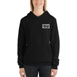 OW Embroidered Unisex hoodie