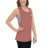 Omni Wolf Ladies’ Muscle Tank