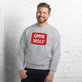 Omni Wolf Unisex Sweatshirt