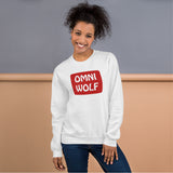 Omni Wolf Unisex Sweatshirt