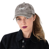 Omni Wolf Vintage Cotton Twill Cap