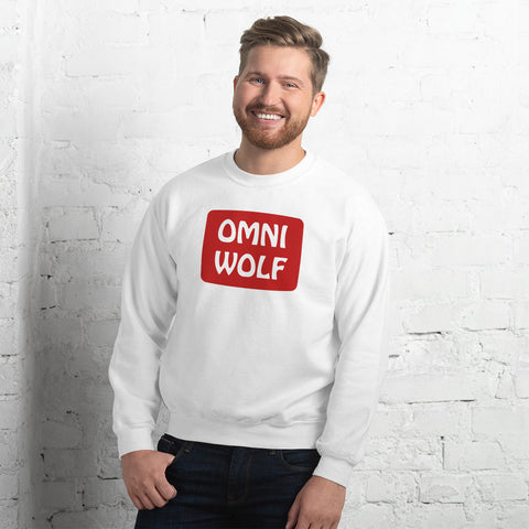 Omni Wolf Unisex Sweatshirt